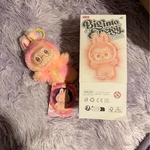 Labubu big into energy collection - loyalty